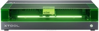Grabador y Cortador Láser de Diodo Encapsulado de Alta Precisión S1 40W Deluxe para Uso Profesional en Madera, Acrílico y Metal - Nuevo