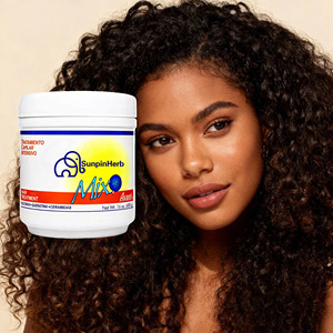 Traitement réparateur capillaire nourrissant à la kératine Sieicon pour cheveux abîmés, secs et pointes fourchues - Hydratant, lissant et brillant - Product Image 3