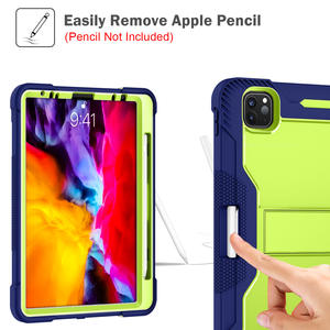 Прочный противоударный чехол для планшета для ipad air 4th 2020/ air <span class=keywords><strong>5th</strong></span> 2022 - Product Image 4