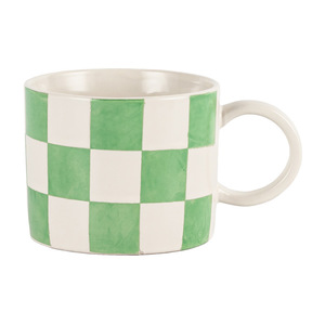 Taza de Café para Parejas, de Cerámica de Alta Calidad, Color Caramelo Multicolor, Popular en Internet, para Uso Doméstico - Product Image 5