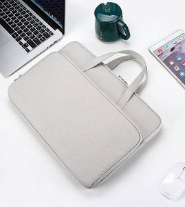 <span class=keywords><strong>2026</strong></span> 新款设计师定制徽标笔记本电脑包热销 13 14.1 15.4 15.6 英寸防水保护套聚酯纤维 - Product Image 6