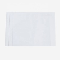Enveloppes ou documents, vente en gros, 1 pièce, pochette avec codes-barres auto-adhésifs