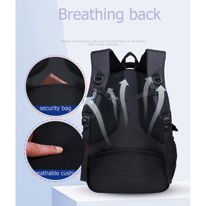 Custom <b>Large</b> Capacity Waterproof School Bags Laptop <b>Backpacks</b> Carry on <b>Backpack</b> Business Custom Izable Man <b>Backpack</b> Laptop - Product Image 3