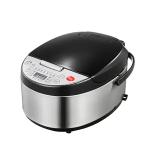 गर्म बेच पोर्टेबल घरेलू रसोई उपकरणों 3.0L/4.0L/5.0L नई चावल कुकर