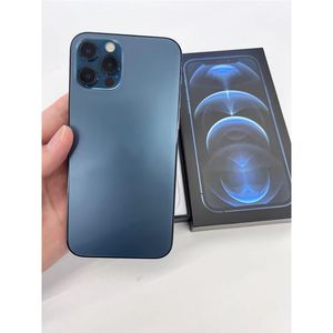 Venta al por Mayor <span class=keywords><strong>de</strong></span> Smartphones <span class=keywords><strong>12</strong></span> Pro 5G Desbloqueados, Originales y Nuevos con 128GB <span class=keywords><strong>de</strong></span> ROM, Sistema Operativo <span class=keywords><strong>iOS</strong></span> y Funciones Inteligentes - Product Image 4