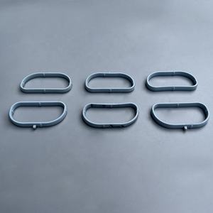 04781580AA 6Pcs Neue Ansaug krümmer dichtung für 2001-2011 Chrysler Caravan Town & Country Pacifica/Voyager Jeep Wrangler 3.0/3.3/3.8L - Product Image 3