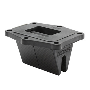 Bloque Retenedor de Válvula de Lengüeta Única Zuqing VS104 de Fibra de Carbono para Sistema de Admisión de Motocicletas de Carreras Todoterreno - Product Image 4
