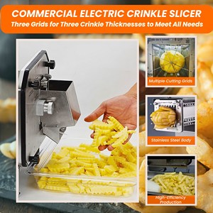 Herramientas de cocina profesional, picadora Manual de fácil mantenimiento para verduras, cortador automático de verduras - Product Image 4