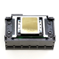 Asli untuk Epson Xp600 Printhead Eco Solvent Unlocked Uv Dtf Printer Xp 600 Printhead Printer duplikat mesin