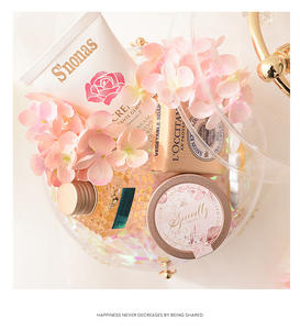 Bougie d'aromathérapie de soja moderne 70g personnalisée taille de voyage cadeau pour les mariages de vacances anniversaires pour les bars Saint Valentin - Product Image 5