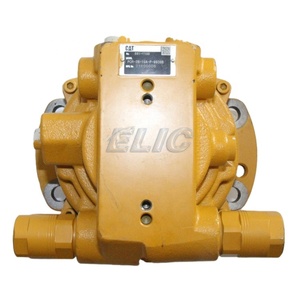 Conjunto de Motor Hidráulico de Giro ELIC PCR-2B-10A-FP-8584A 266-6396 para Excavadora PCR-2B-10A Ass'y 2666396 - Product Image 5