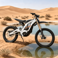 Moto électrique 2026 Surron LBX à aimant permanent haute vitesse 72V 35Ah