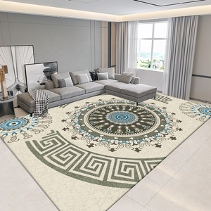 Nhà máy cung cấp thiết kế mới tường để tường giữ ấm kích thước lớn <span class=keywords><strong>200x300</strong></span> sàn Mat Fluffy chống mệt mỏi Polyester thảm - Product Image 6