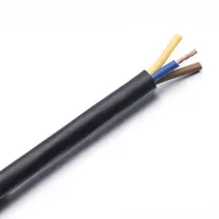 Cable de Alimentación Flexible BV RV a Precio de Fábrica, Venta al por Mayor para Cableado Eléctrico 2.5mm2 4mm2 6mm2 10mm2 16mm2