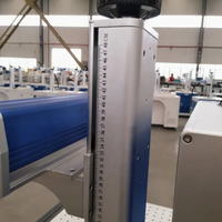Machine de marquage laser à fibre Galvo JPT M7 Mopa 3D couleur 60W 100W 50W 200W pour gravure de logo sur métal, acier, bijoux, or