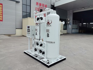 Solución de Oxígeno Personalizada al 93% y 20 Nm³/h para Hoteles en Altura, con Entrega de Pureza Constante y Control Energético, con Promesa de Servicio las 24 Horas - Product Image 4