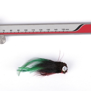 FTK 4PCs Mayoristas Mosca Trucha Moscas Trucha Salmón Moscas Kit para Pesca con mosca - Product Image 6