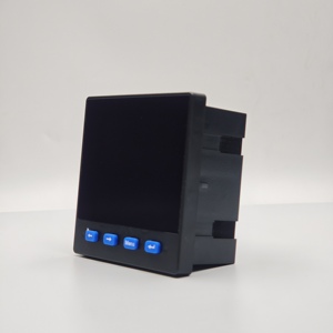 Medidor de Energía Multifunción Trifásico LCD/LED RS485 para Medidor Inteligente, Clase de Precisión 0.5, Uso Industrial y Doméstico, <span class=keywords><strong>Newlink</strong></span> - Product Image 3