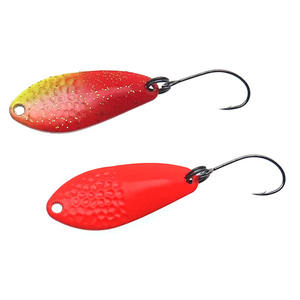 Cucchiaino Ondulante per Trota Esca Jig in Metallo 2.5g 31mm Esca Rigida Spinner Attrezzatura da Pesca per Trota Esca per Persico Trota Wobbler - Product Image 4