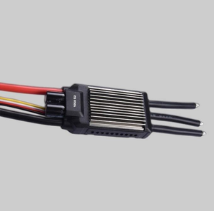 Controlador Electrónico de Velocidad (ESC) G2 HV 105A 8S sin Escobillas con BEC de 5A 6V y Conector XT90, Programable, para Aviones RC y Drones FPV - Product Image 3