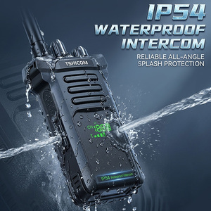 Radios de Comunicación Profesionales de Largo Alcance, 5000 Millas, 5000 km, 25 km, 50 km, Resistentes al Agua, Walkie Talkie de Mano, Bidireccionales - Product Image 3