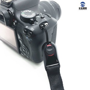 Correa de Muñeca para Cámara Changsheng de Plástico y Nylon de 3.0cm, Estilo Profesional para Cámaras DSLR, Mirrorless y Teléfonos - Product Image 4