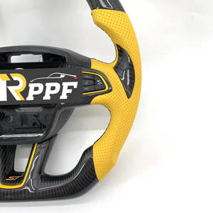 RPPF Bon <span class=keywords><strong>prix</strong></span> de qualité professionnelle, nouveau volant en fibre de carbone pour <span class=keywords><strong>Ford</strong></span> <span class=keywords><strong>Focus</strong></span>/MK3/<span class=keywords><strong>RS</strong></span>/ST/SE - Product Image 5