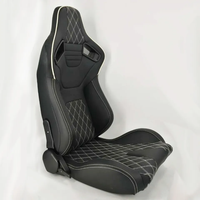 JIABEIR 1054C nouveau design populaire universel SIM simulateur accessoires usine seau voiture sièges de course