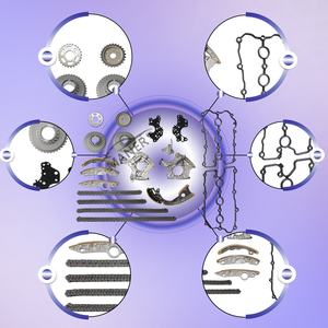 MANER Auto Motor teil Steuerketten komponenten 06 E109218H 057109116J 06 E109217H Für Audi A4 A6 A8L 2.4 <span class=keywords><strong>3.2</strong></span> - Product Image 3