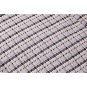Prêt Stock femmes <span class=keywords><strong>longue</strong></span> <span class=keywords><strong>doudoune</strong></span> grande taille Plaid épaissi vers le bas manteau surdimensionné hiver chaud vêtements d'extérieur - Product Image 5