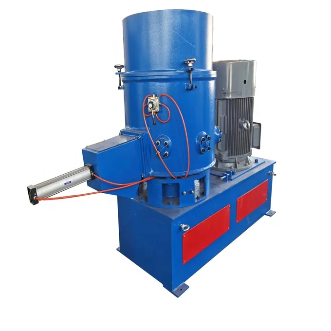 KLONG KL-200 55KW 75HP 180 ~ 230 кг/ч ПЭТ ПВХ PP PE LDPE линейный полиэтилен низкой плотности (LLDPE) агломератор машина ПНД ПВД агломератор