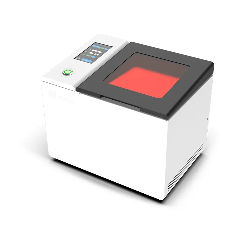 PioNect 3D Printer Post - curing Box, LED UV Oven for 3D Printing Models Powerful & auto Rotating
