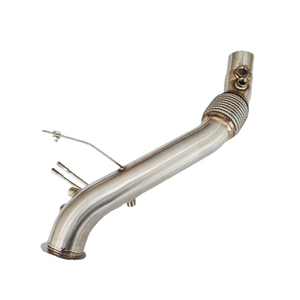 Tubo de bajada de acero inoxidable para BMW <span class=keywords><strong>G20</strong></span> <span class=keywords><strong>318D</strong></span> 320D B47 - Product Image 3