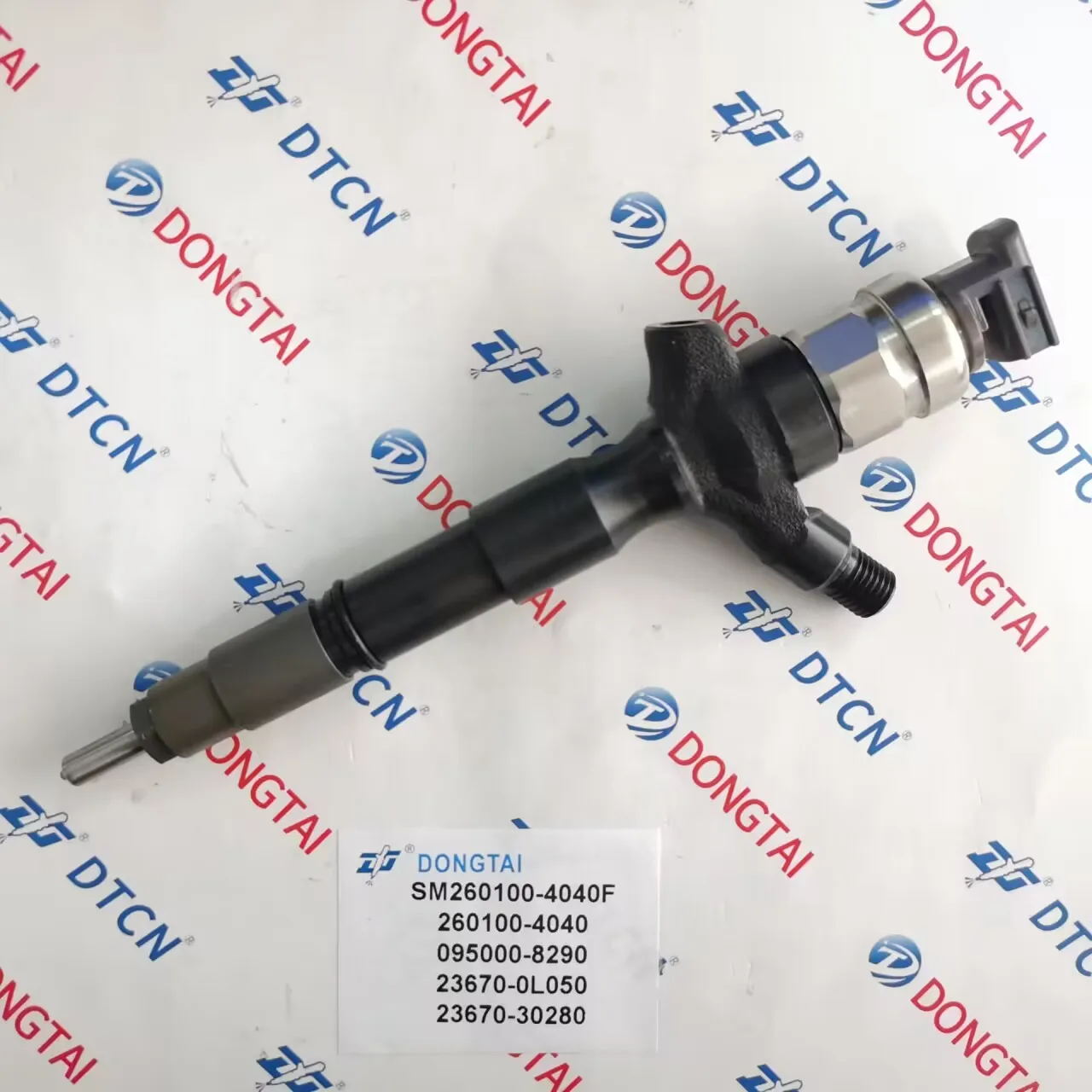 その他 R GENUINE Common Rail Injector for Toyota - High-Quality