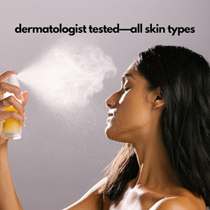 สเปรย์ฉีดหน้าสูตรเฉพาะ ช่วยให้ผิวเปล่งประกาย ขาวกระจ่างใส ด้วยเปปไทด์สองชั้น พร้อมปกป้องผิวจากแสงแดด SPF 50 - Product Image 6