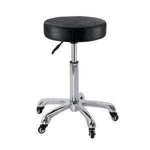 Luxury gold salon stool bar chair ZY-A062