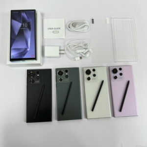 Smartphone 5G original S24 Ultra, écran HD haute qualité 2026, 16 Go + 1 To de mémoire importante, nouveau - Product Image 4