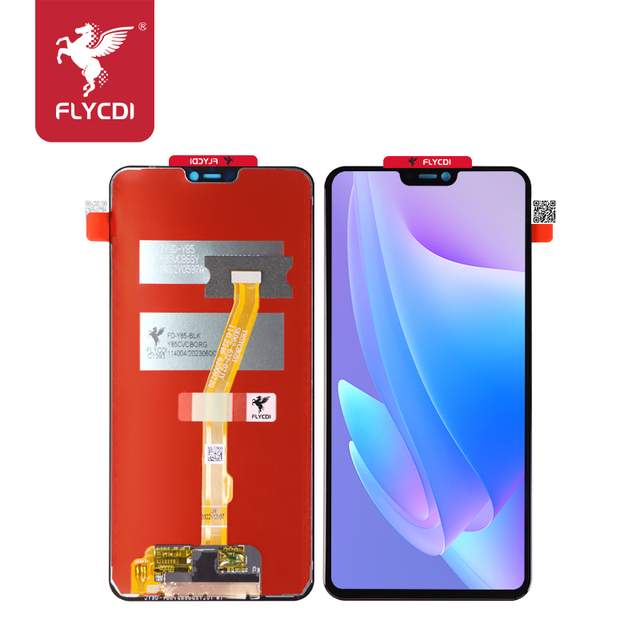 FLYCDI Mobile Phone Lcds for Vivo Y85 ORG for Lcd Touch Screen for V9 V9Pro Z1 Z1I Z3X Phone Display Lcd Screen