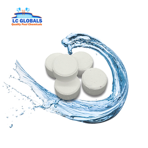 Miglior prezzo di alta qualità piscina prodotti chimici cloro piscina piscina 3 pollici cloro Tablet - Product Image 5