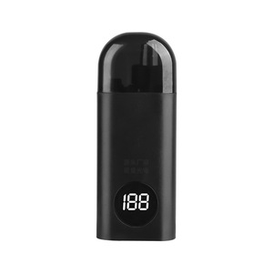 Recortadora de Vello Nasal y de Oídos, Recortadora Profesional Indolora de Cejas y Vello Facial para Hombres y Mujeres, Recortadora a Batería - Product Image 5