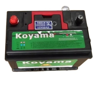 Usine Super démarreur <span class=keywords><strong>batterie</strong></span> de <span class=keywords><strong>voiture</strong></span> 12v66Ah DIN Auto <span class=keywords><strong>batterie</strong></span> pour camion/Bus/bateau automobile <span class=keywords><strong>batterie</strong></span> au plomb sans entretien - Product Image 4