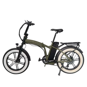 Vélo de montagne électrique en aluminium 36V 11Ah Batterie au lithium 250W 20*4 Inch <span class=keywords><strong>Fat</strong></span> Tire e <span class=keywords><strong>bike</strong></span> <span class=keywords><strong>Fat</strong></span> Tire e-<span class=keywords><strong>bike</strong></span> 50-60KM - Product Image 6