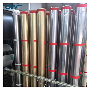 Film de protection de peinture GWF TPU PPF Jaune Modena brillant auto-réparant anti-rayures, rouleaux de protection de carrosserie à changement de couleur - Product Image 2