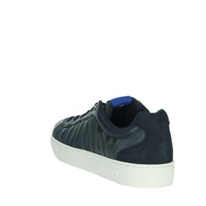 Colmar Bradbury Sneakers Chromatic Homme Bleu Toile Chaussures Tendance - Product Image 2