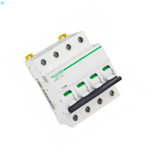 ACTI 9 MCCB ILNT125 SERIE Distribution d'énergie électrique industrielle - Product Image 1
