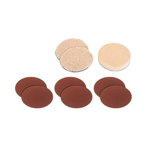 EINHELL - Juego de auriculares y papel de lija para máquina pulidora - Product Image 1