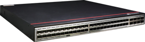 Switch di Rete CE6865E-48S8CQ-B a <span class=keywords><strong>48</strong></span> Porte per Data Center, Accesso a Punti di Accesso Wireless Enterprise, Componenti Essenziali per la Rete a Prezzo Vantaggioso - Product Image 3