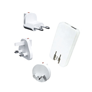 Cargador de Salida Estable GaN de 65 W, Carga Rápida, Doble Puerto - Product Image 1