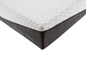 Cuộn lên vua Bộ nhớ bọt Nệm Nữ Hoàng Kích thước sang trọng giường nệm Gel Bộ nhớ khách sạn 5 sao - Product Image 2