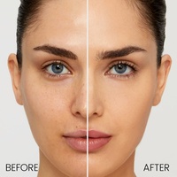 Corrector Líquido Profesional de 6 Colores de Marca Privada, Control de Grasa, Larga Duración, Resistente al Agua, Cobertura Total